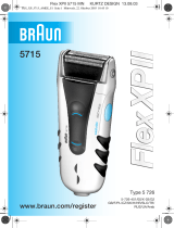 Braun 5715 Руководство пользователя