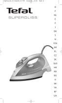 Tefal FV 3160 Руководство пользователя