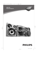 Philips FW M399/22 Руководство пользователя