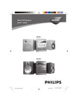 Philips MC-M8/22 Руководство пользователя