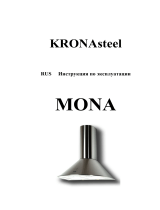 Krona Mona 600 IX Руководство пользователя