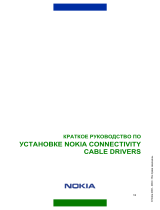 Nokia (USB) DKU-2 Руководство пользователя