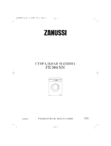 Zanussi FE904 NN (RU) Руководство пользователя