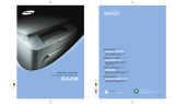 Samsung SCX-4100 Руководство пользователя