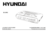 Hyundai H-1501 Руководство пользователя
