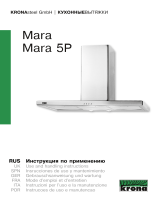 Krona Mara900 IX 5P LCDm Руководство пользователя