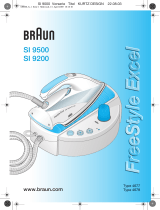 Braun SI 9500 Руководство пользователя