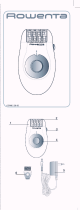 Rowenta EP 4630 Руководство пользователя