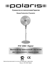 Polaris PSF 40 RC M Руководство пользователя