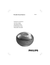 Philips PSS 010/00C Руководство пользователя