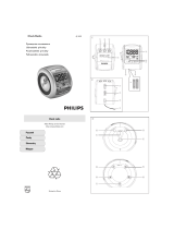 Philips AJ 3600/00C Руководство пользователя