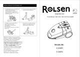 Rolsen T-2345 TS blue Руководство пользователя