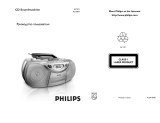 Philips AZ 101/00C Руководство пользователя