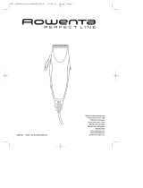 Rowenta BS-360 Руководство пользователя