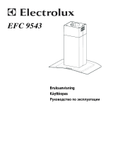 Electrolux EFC9543 X Руководство пользователя