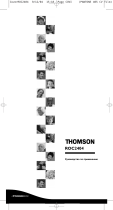 Thomson ROC2404 Руководство пользователя