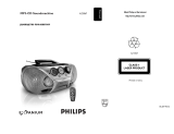 Philips AZ 3067/00C Руководство пользователя