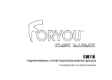 ForyouCM-110 Bl MP3