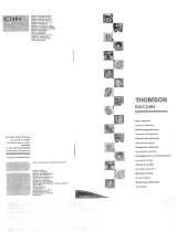 Thomson ROC3404 Руководство пользователя