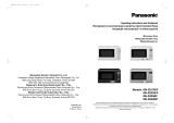 Panasonic NN-S 235WFZPE Руководство пользователя