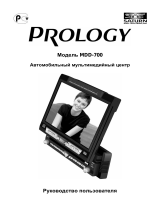 Prology MDD-700 DVD Руководство пользователя