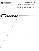 Candy 2D365 Руководство пользователя