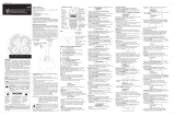 General Electric RU2-1830 GE5 met Руководство пользователя