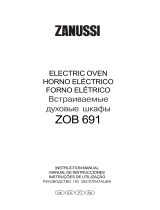 Zanussi Zanussi ZOB 691 N Руководство пользователя