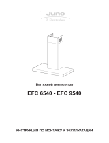 Electrolux EFC6540 X Руководство пользователя