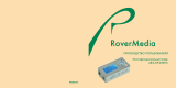 Rover Media Ar DP300/1G Руководство пользователя