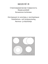 AEG 66320 KFN Руководство пользователя