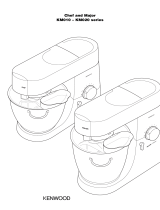 Kenwood KM 010 Руководство пользователя