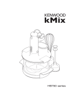 Kenwood HB 795 Руководство пользователя