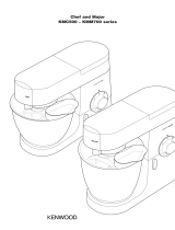 Kenwood KMC560 Руководство пользователя