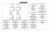 Zelmer 17Z018 Руководство пользователя