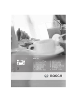 Bosch MFQ 3580 Руководство пользователя