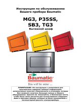 Baumatic MG3 Руководство пользователя