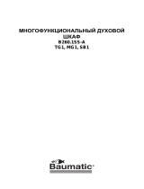 Baumatic SB1 Руководство пользователя