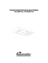 Baumatic TEL06SS-EU Руководство пользователя