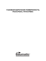 Baumatic P68SS Руководство пользователя