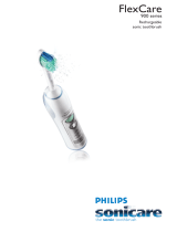 Philips Sonicare FlexCare HX6902/02 Руководство пользователя