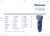 Panasonic ES8241S803 Руководство пользователя
