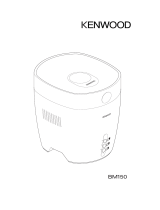 Kenwood BM150 Руководство пользователя