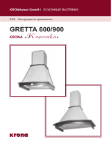 Krona Gretta900-1/G2/T2тд Руководство пользователя