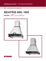 Krona Beatris600-3/F1т.о. Руководство пользователя