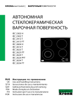 Krona IEC 2413FT IX Руководство пользователя