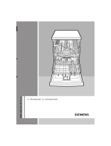 Siemens SN66M051EU Руководство пользователя