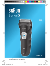 Braun 3 300 new Руководство пользователя