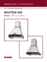 Krona Beatris600-2/B1/T1 Руководство пользователя