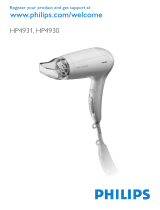 Philips HP 4930/00 Руководство пользователя